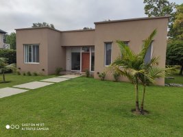 House in Nautical Country Isla Santa Monica