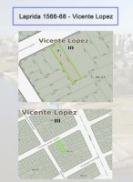 Land Lot in Vicente López 1 Front or Double
