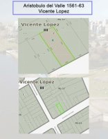 Terreno Lote En Vicente López Florida