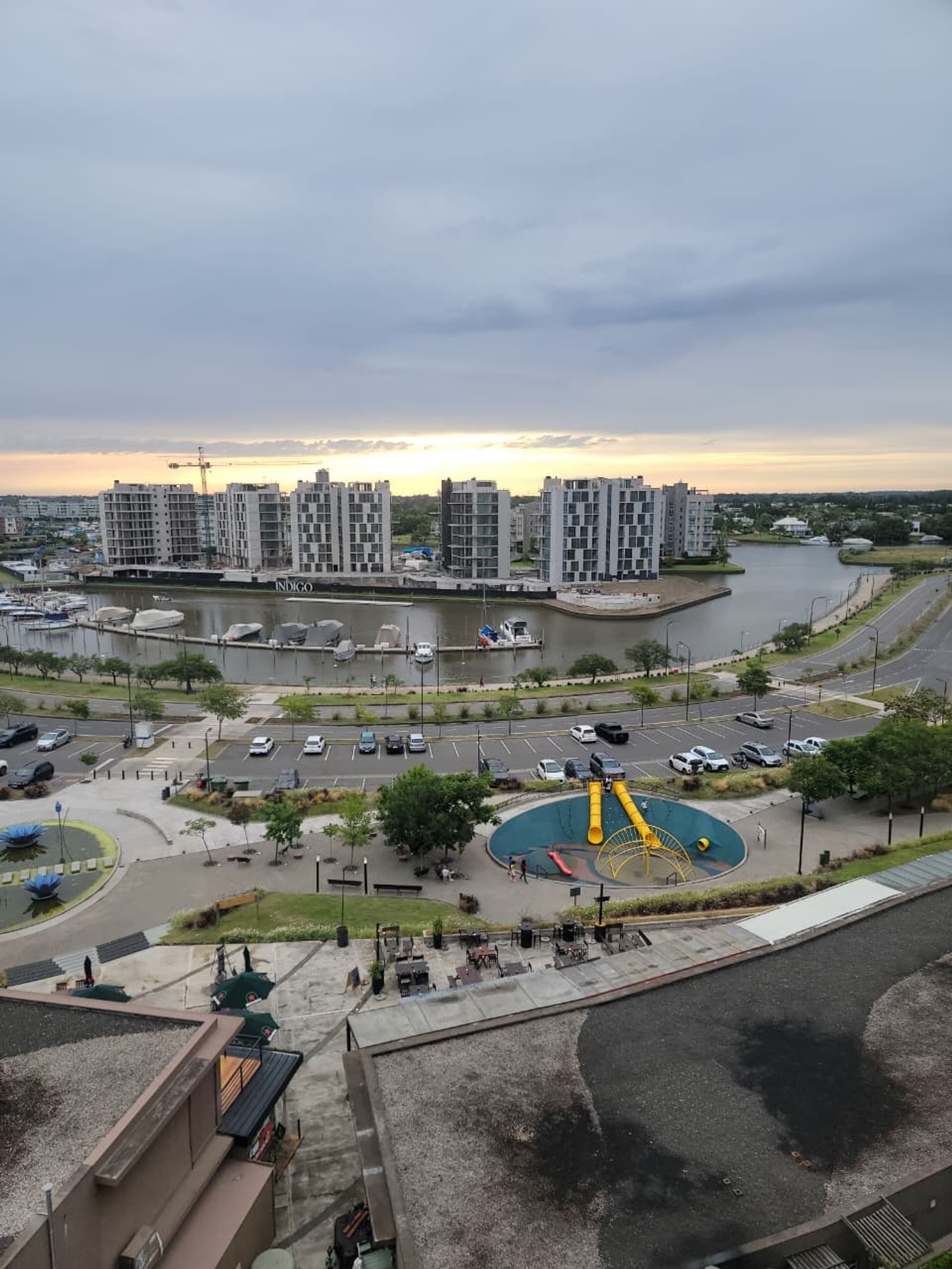 Alquiler Depto Monoambiente Nordelta Zaduh Cochera