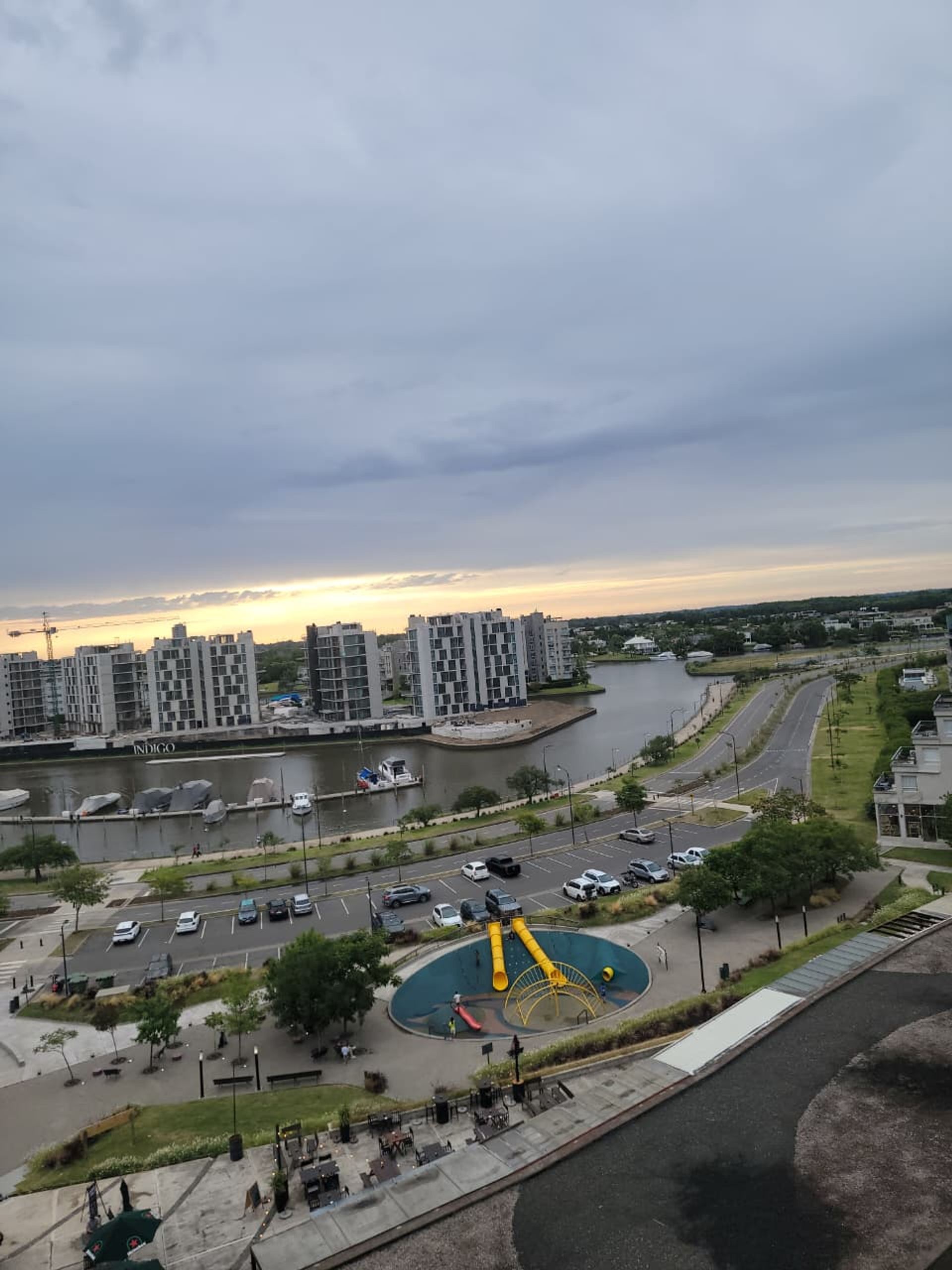 Alquiler Depto Monoambiente Nordelta Zaduh Cochera