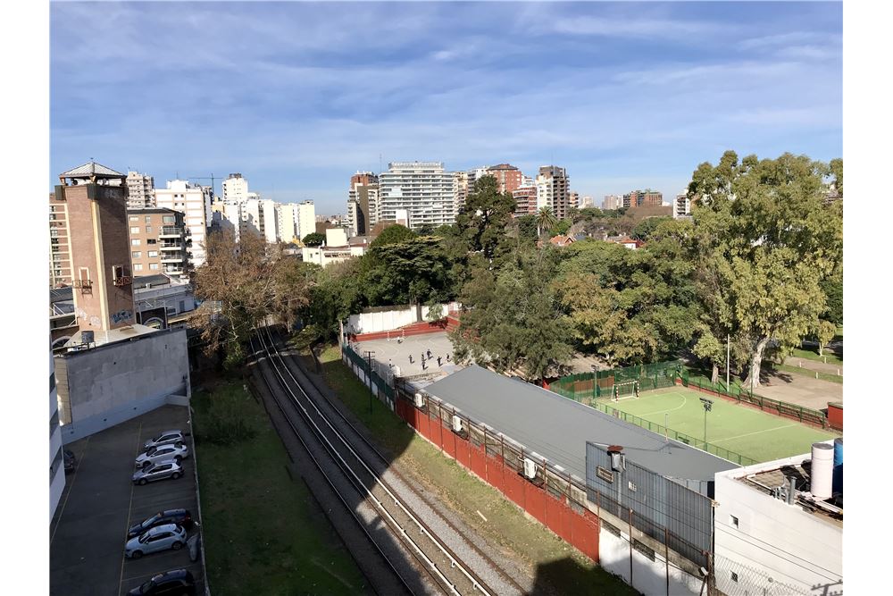 Oficina En Vicente Lopez Con Cochera