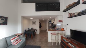 Temporary Rental 2.5 Rooms/Patio - Olivos