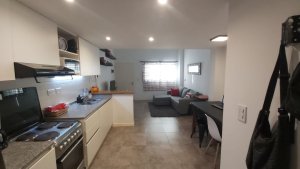 Temporary Rental 2.5 Rooms/Patio - Olivos