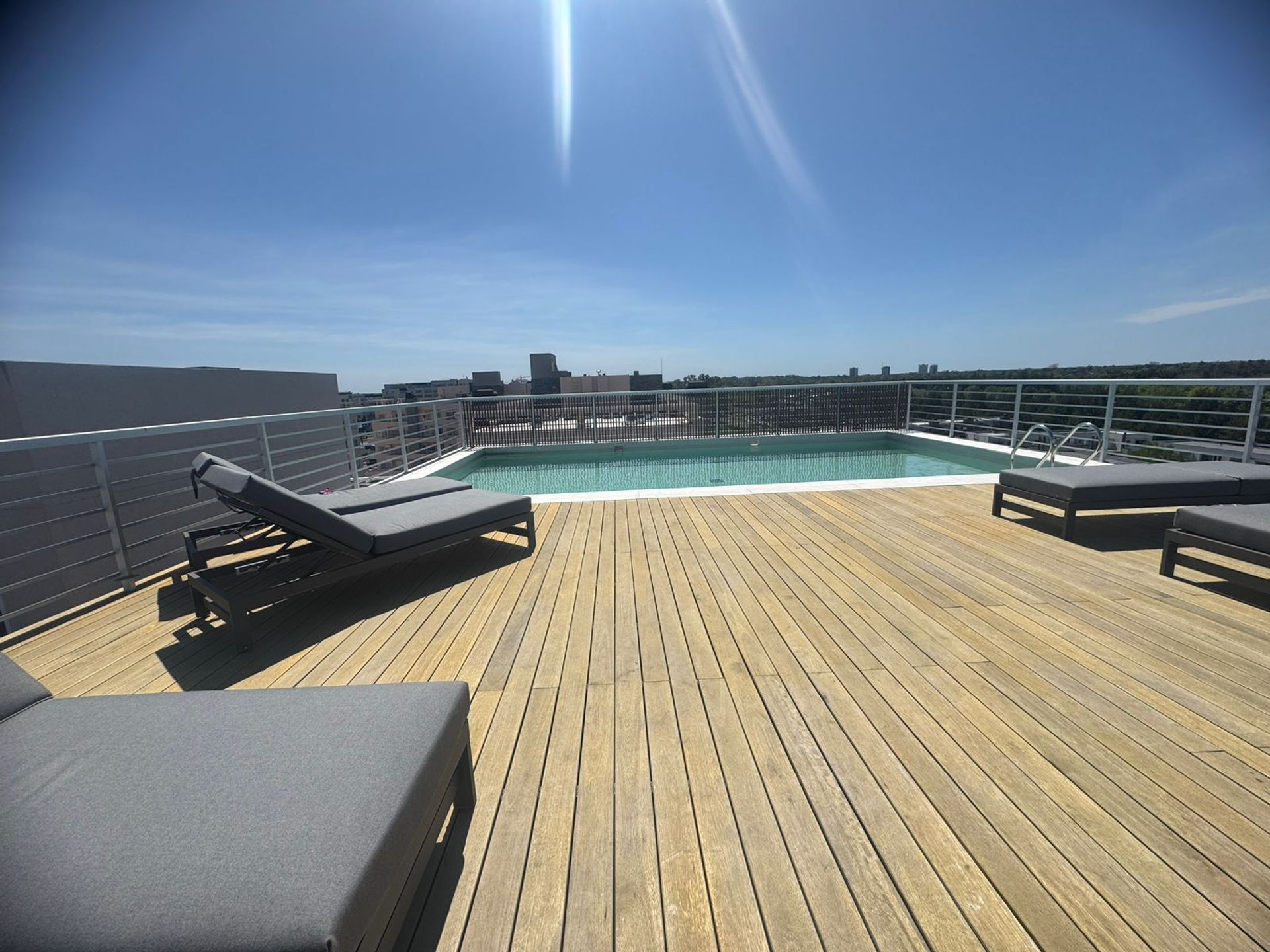 Departamento Alquiler Temporal, Skyroof, Nordelta!