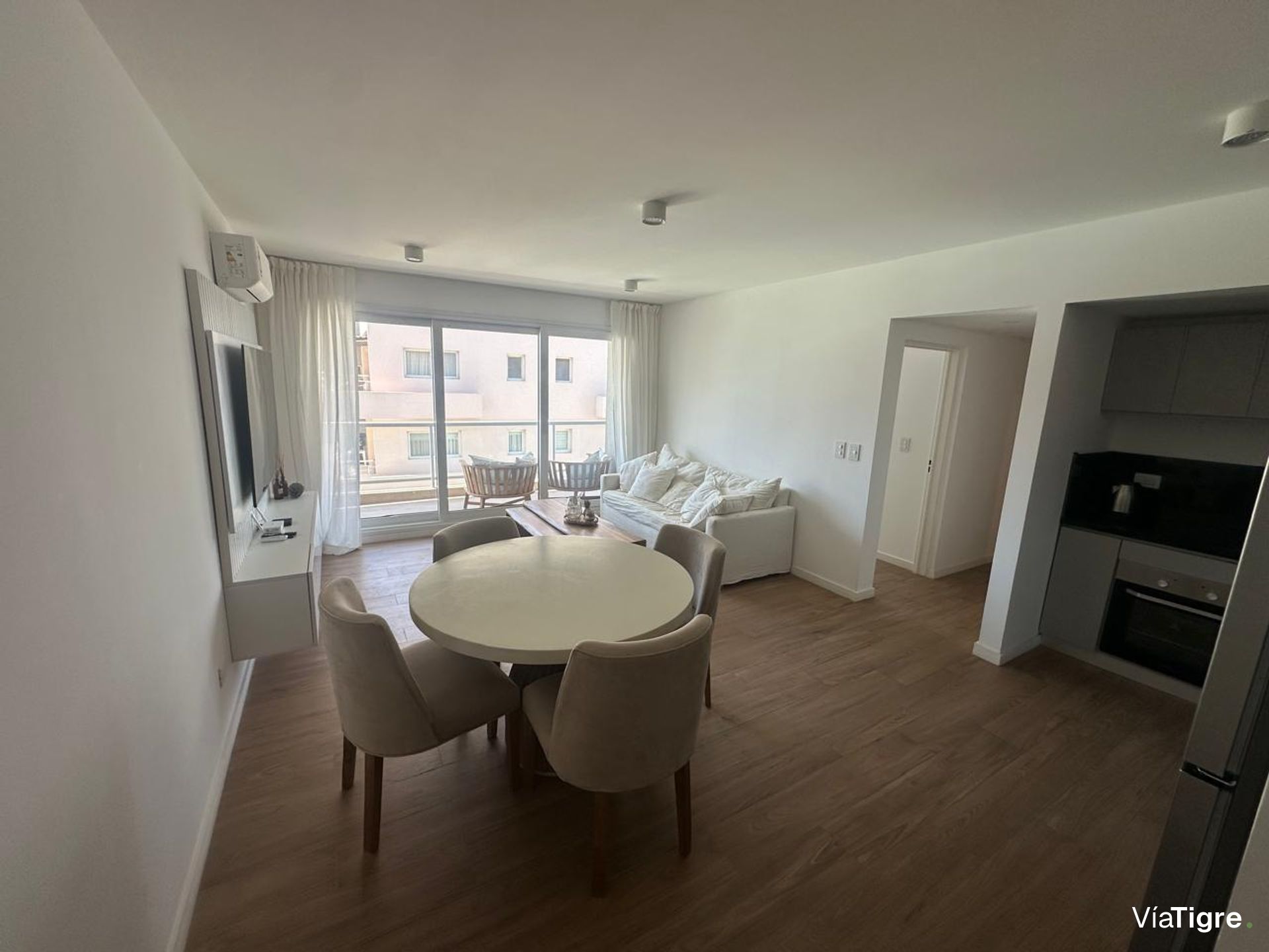 Departamento en Alquiler en Edif Skyroof, Nordelta