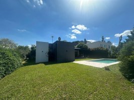 Venta Casa Alv De Benavidez 4 Amb, Pileta 1 Planta