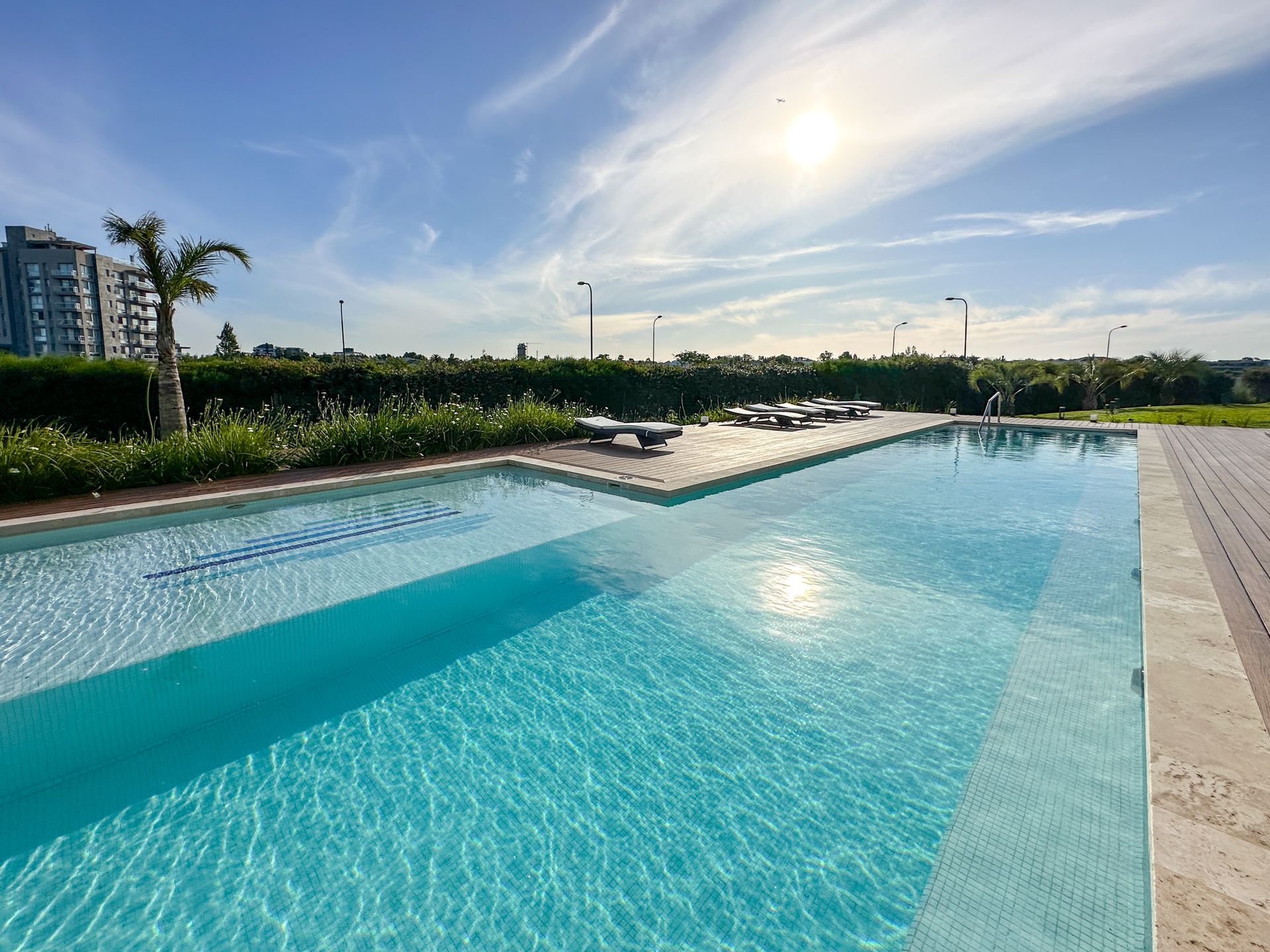 Depto 2 ambs Puerto Escondido Nordelta c/ cochera