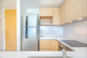 Depto 2 ambs Puerto Escondido Nordelta c/ cochera