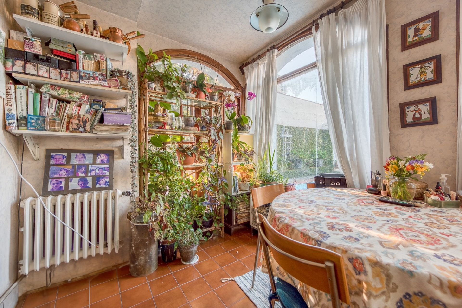 La Lucila Casa muy luminosa con Jardín y Pileta