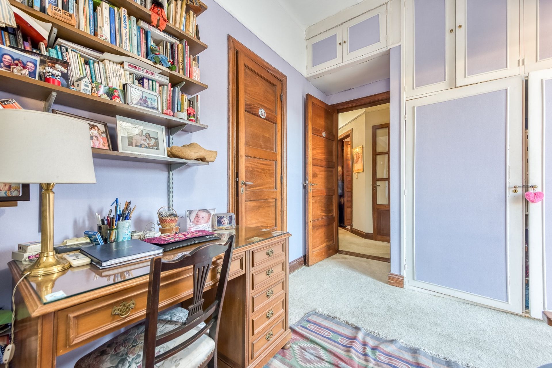 La Lucila Casa muy luminosa con Jardín y Pileta