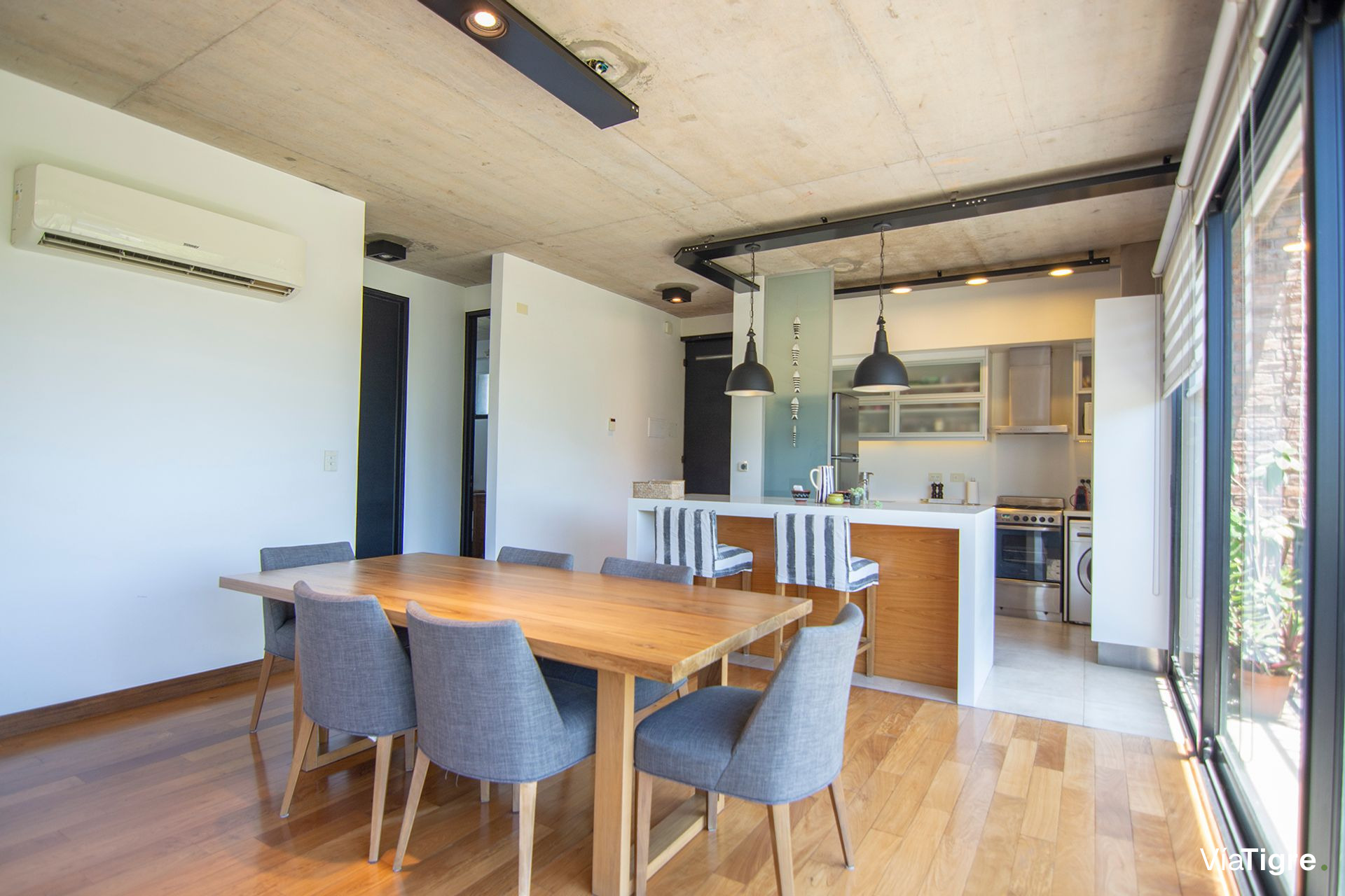 Alquiler Departamento 3 ambientes San Isidro Loft