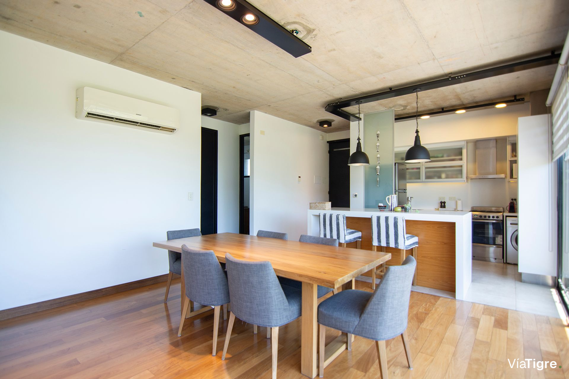 Alquiler Departamento 3 ambientes San Isidro Loft