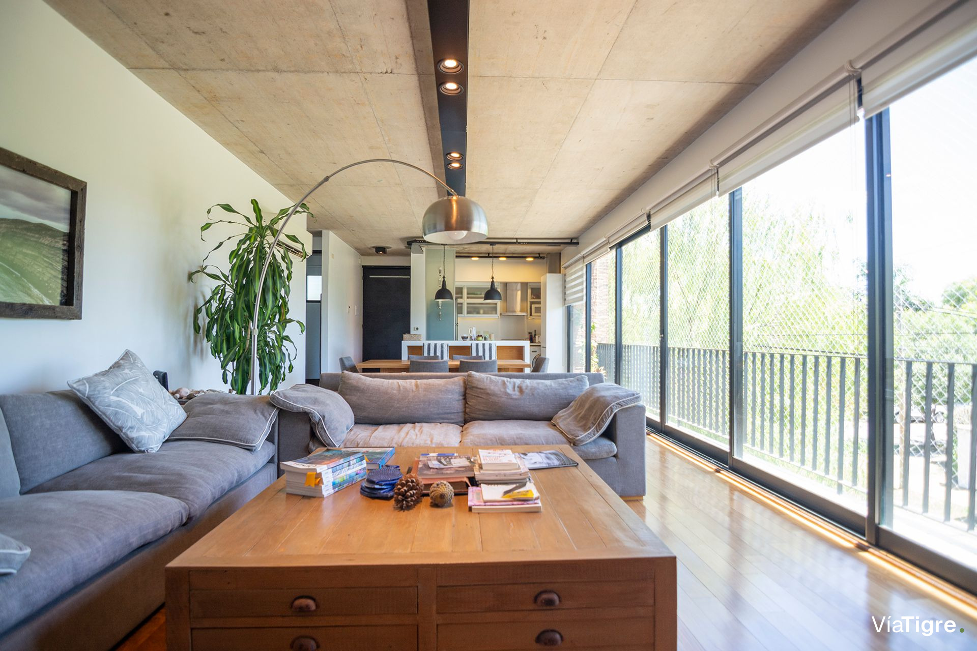 Alquiler Departamento 3 ambientes San Isidro Loft