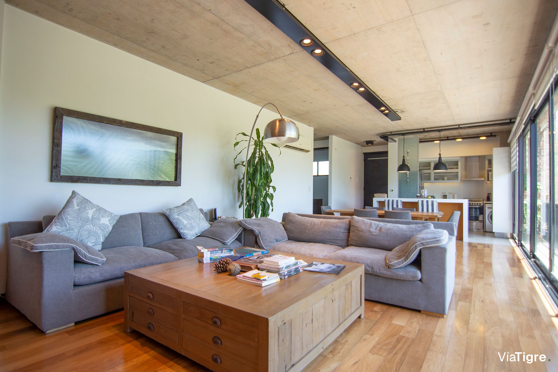 Alquiler Departamento 3 ambientes San Isidro Loft