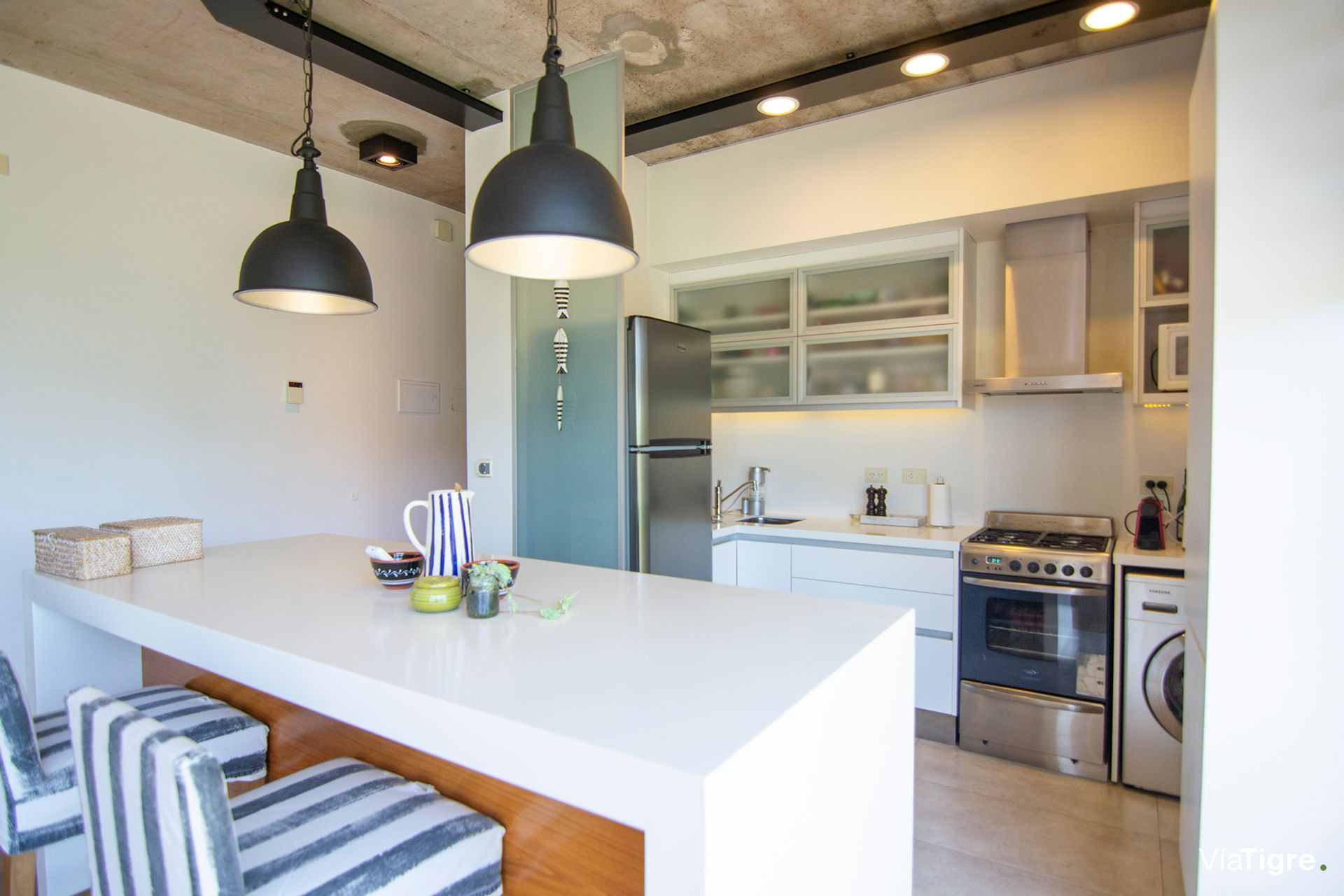 Alquiler Departamento 3 ambientes San Isidro Loft