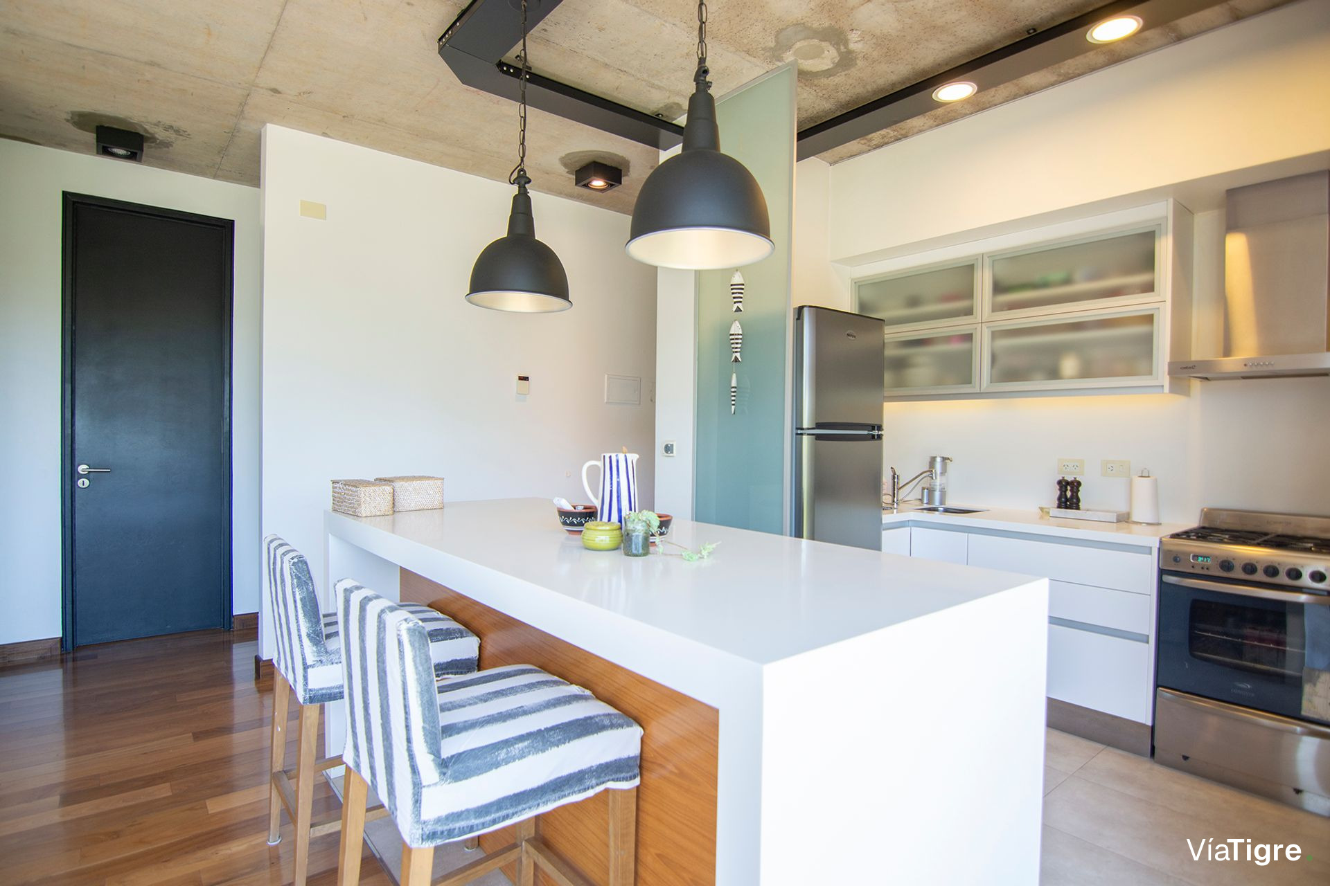 Alquiler Departamento 3 ambientes San Isidro Loft