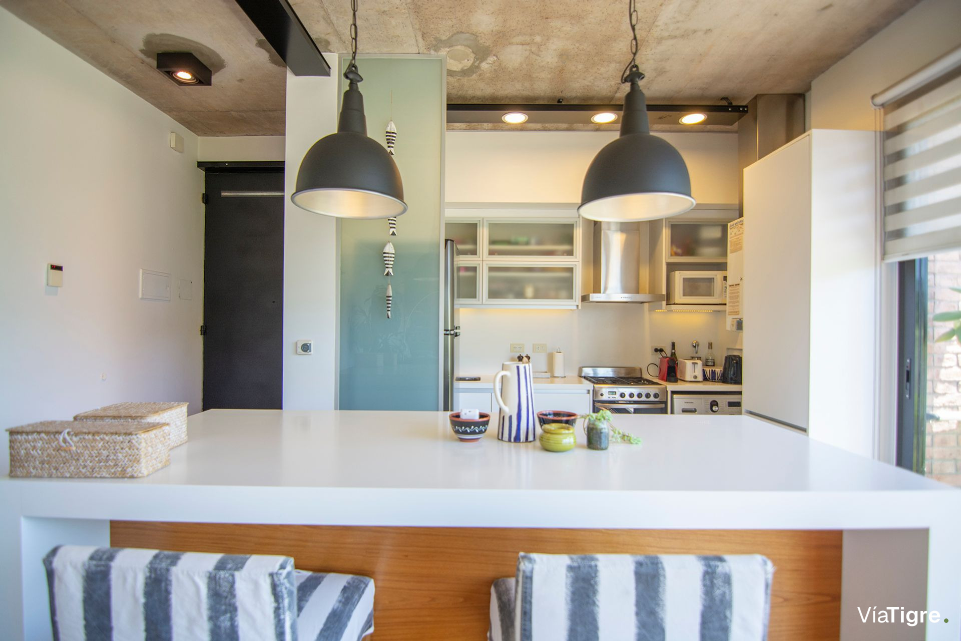 Alquiler Departamento 3 ambientes San Isidro Loft