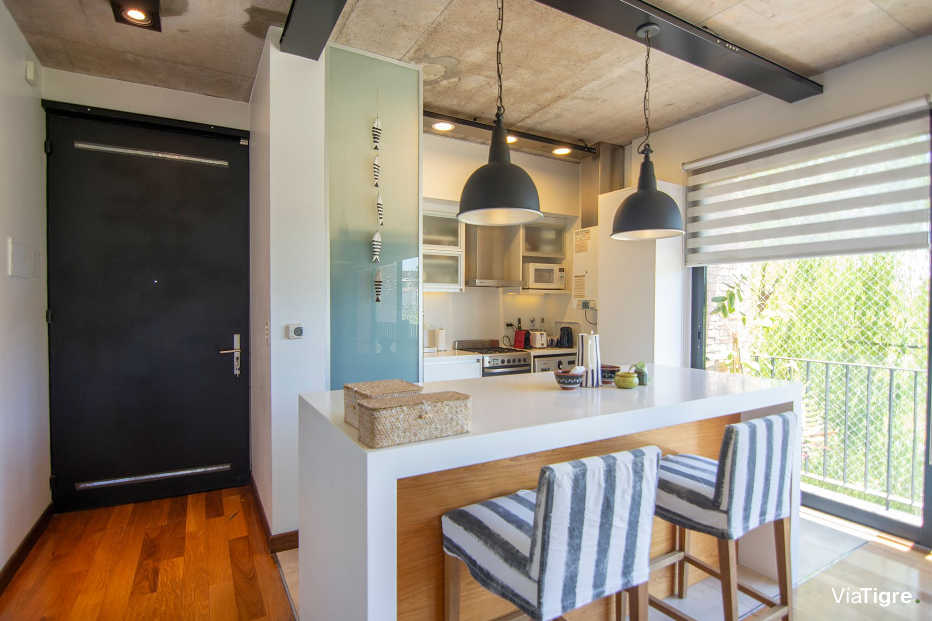 Alquiler Departamento 3 ambientes San Isidro Loft