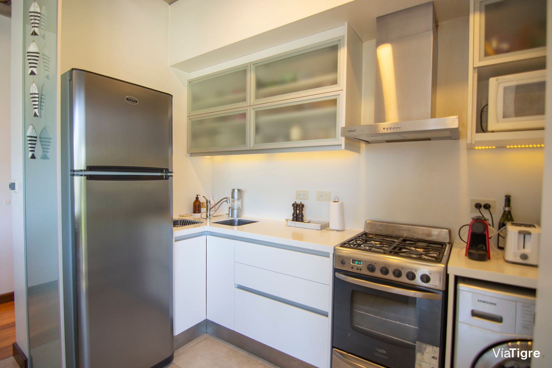 Alquiler Departamento 3 ambientes San Isidro Loft