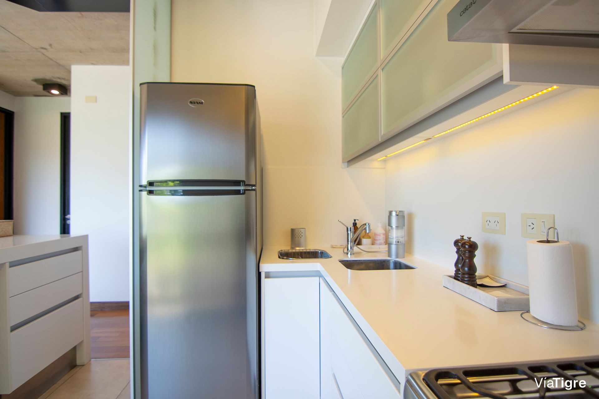 Alquiler Departamento 3 ambientes San Isidro Loft