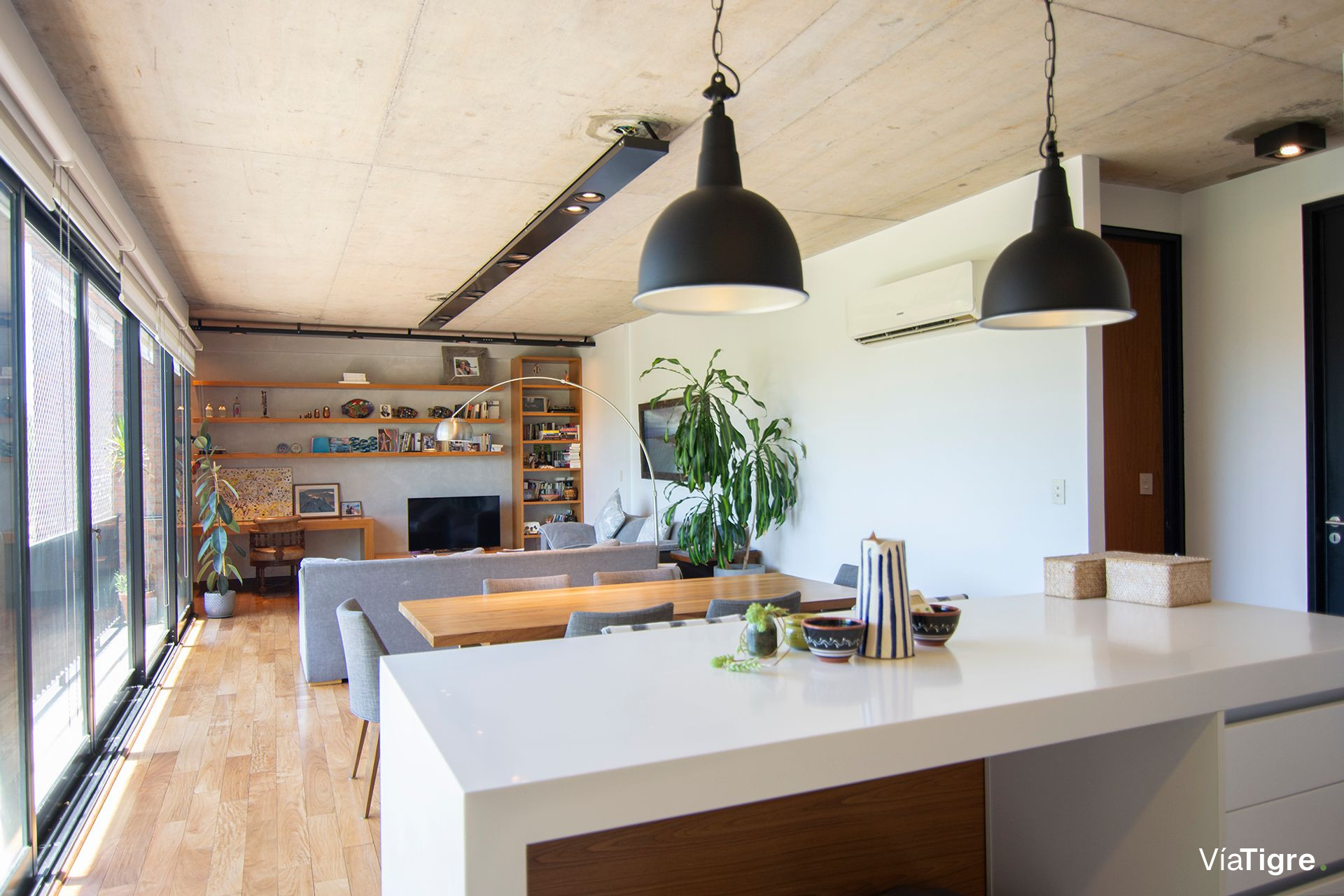 Alquiler Departamento 3 ambientes San Isidro Loft