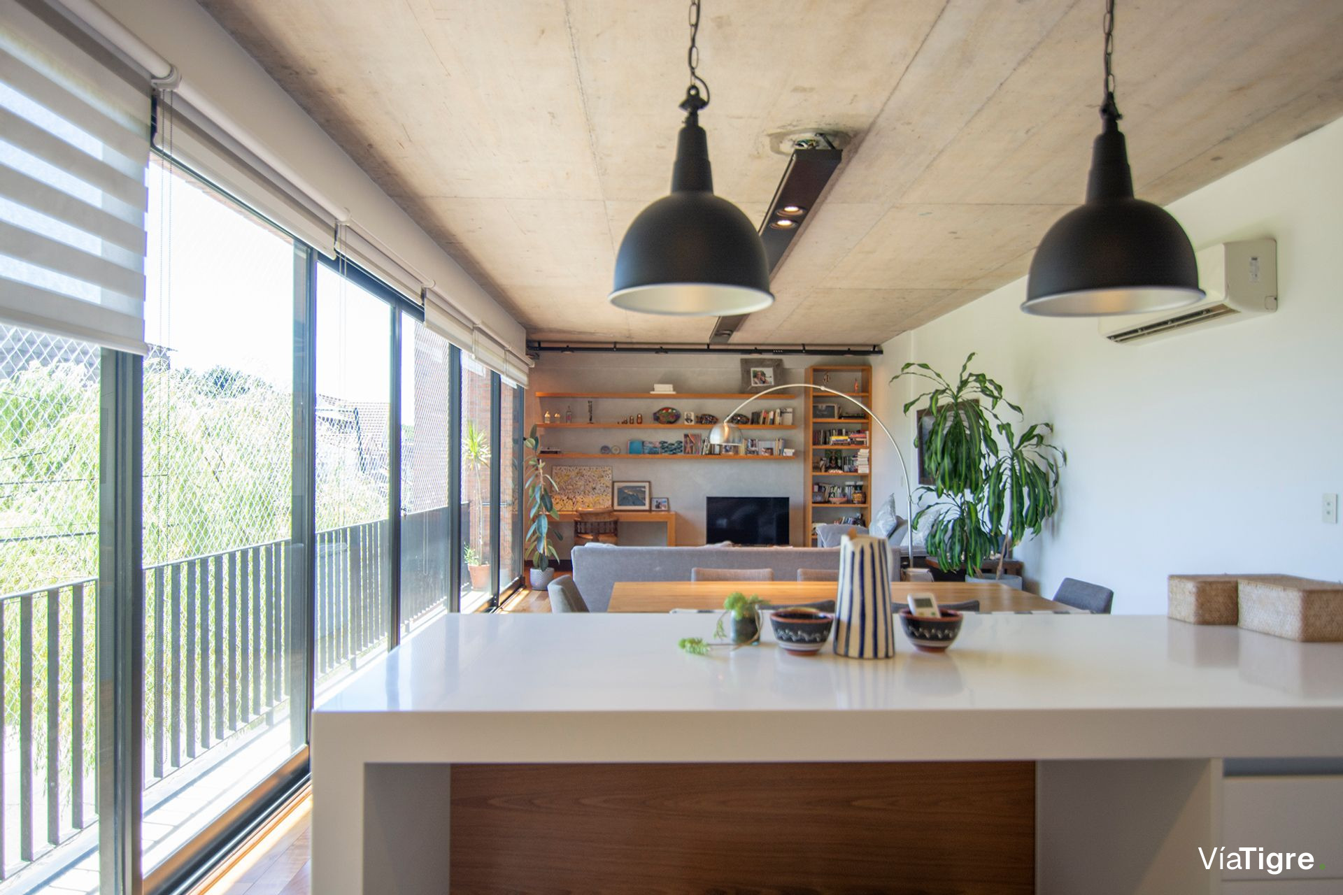 Alquiler Departamento 3 ambientes San Isidro Loft