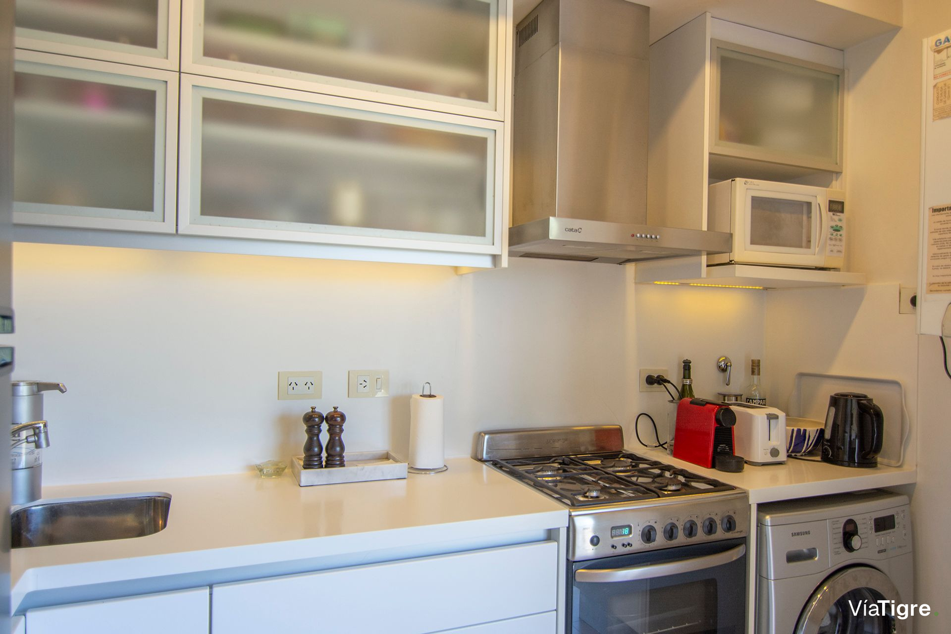 Alquiler Departamento 3 ambientes San Isidro Loft