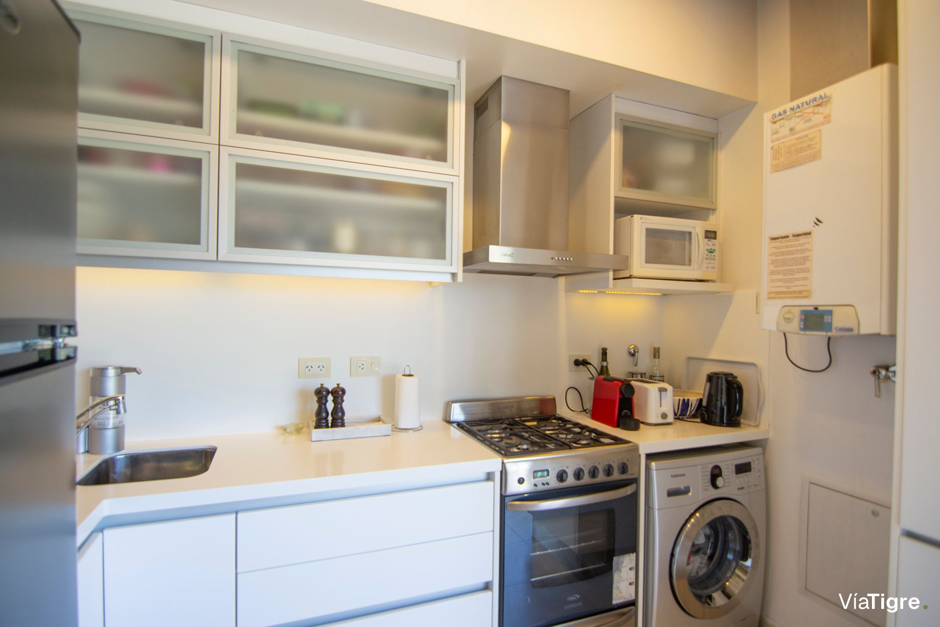 Alquiler Departamento 3 ambientes San Isidro Loft