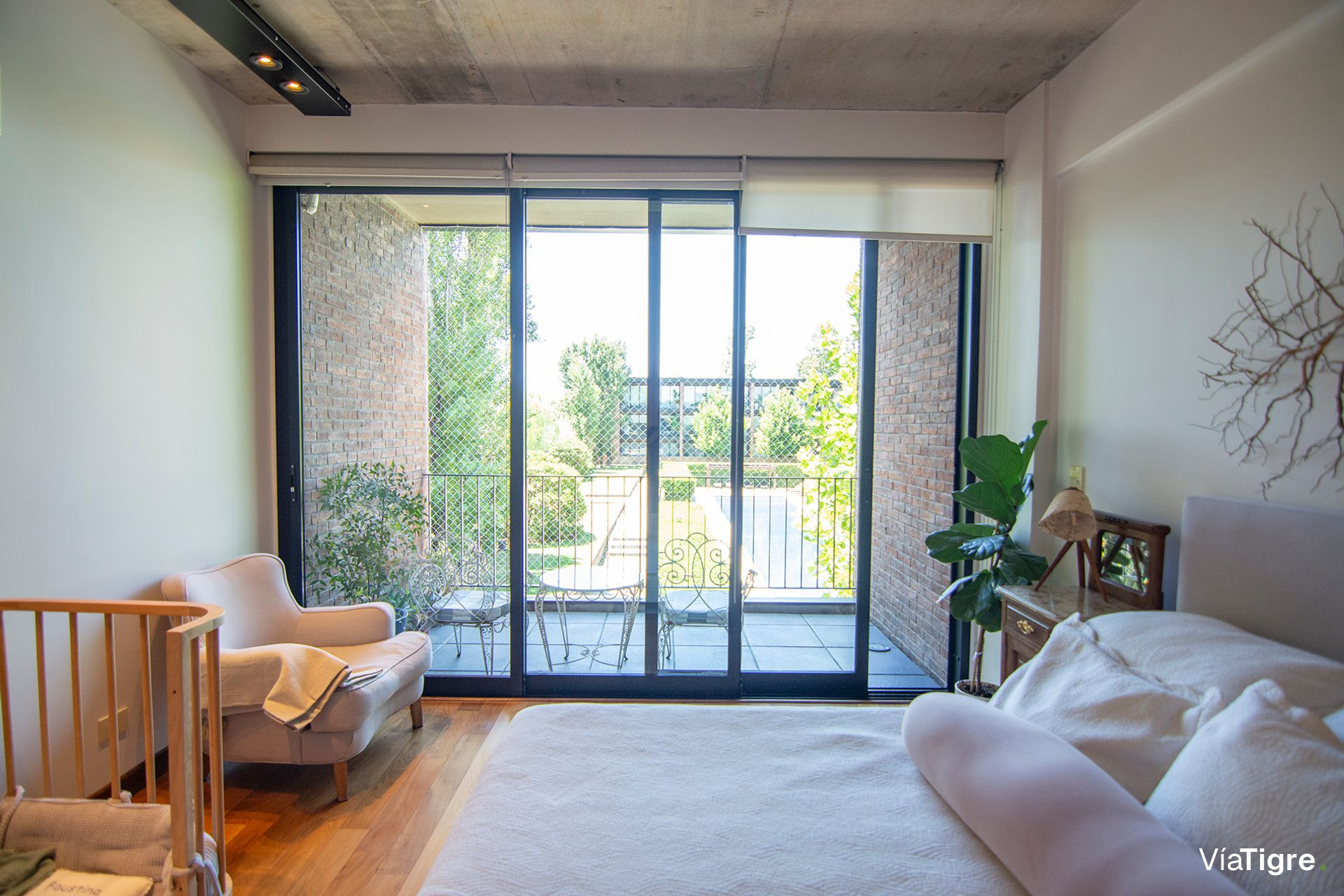 Alquiler Departamento 3 ambientes San Isidro Loft
