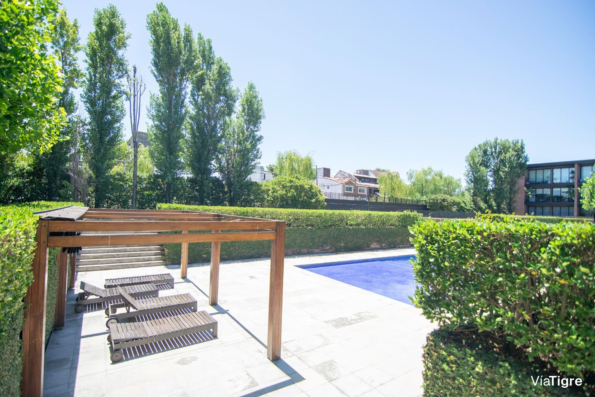 Alquiler Departamento 3 ambientes San Isidro Loft