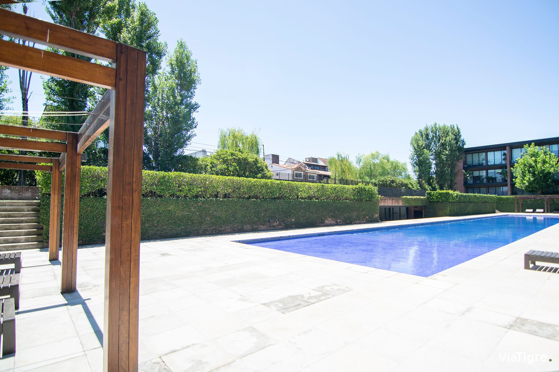 Alquiler Departamento 3 ambientes San Isidro Loft
