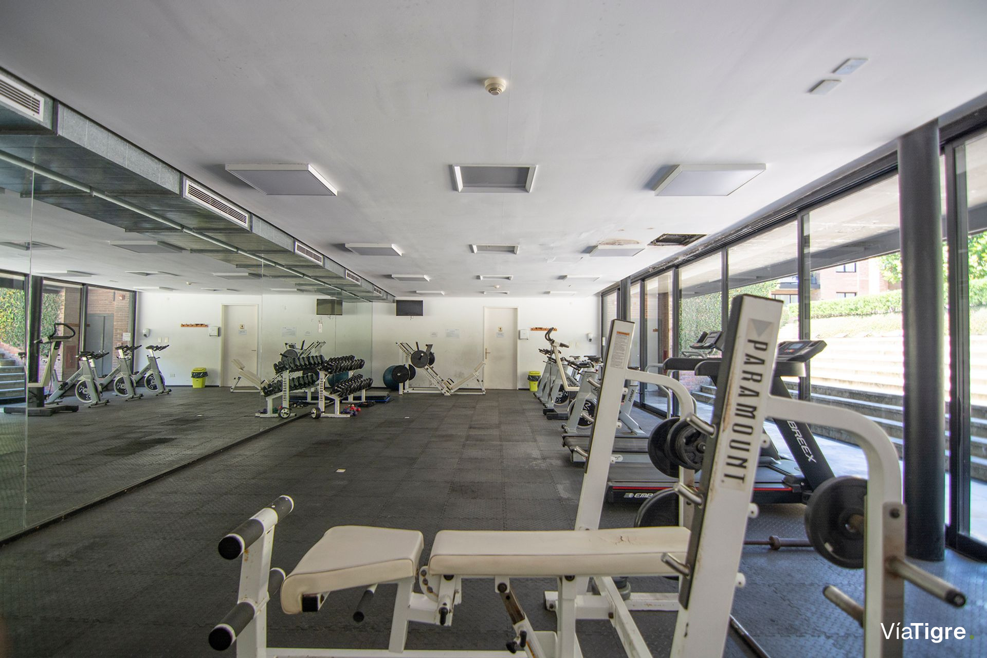 Alquiler Departamento 3 ambientes San Isidro Loft