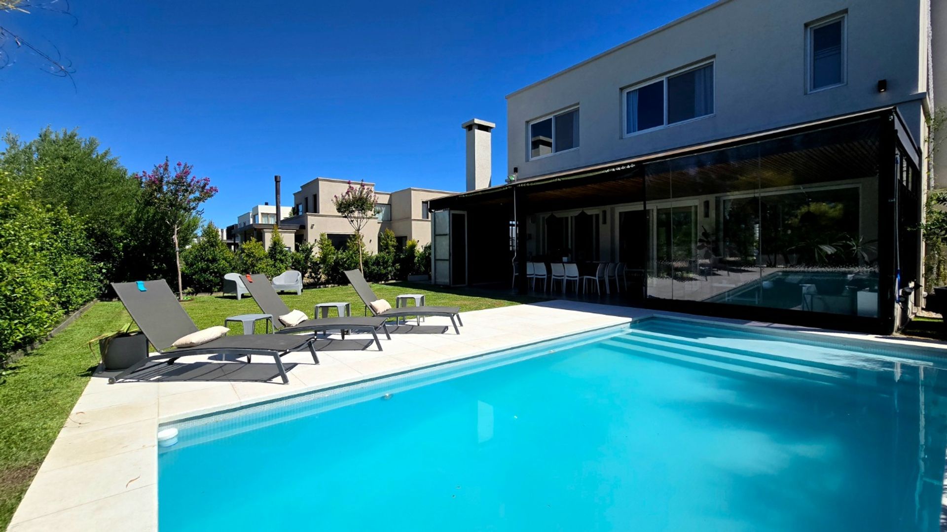 Casa en venta en Nordelta Permuta Financia