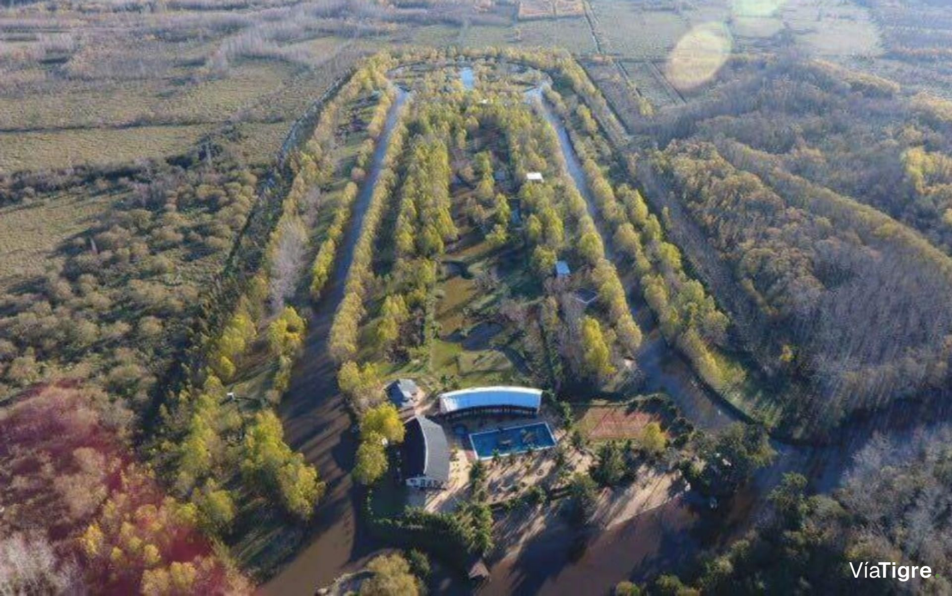 Venta Terreno Nautico en Tigre