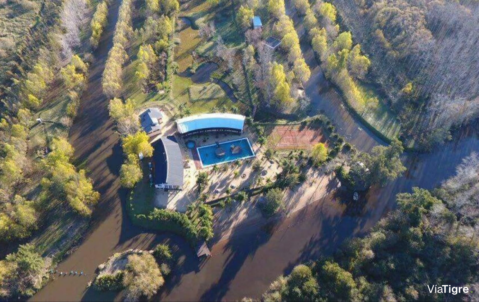 Venta Terreno Nautico en Tigre