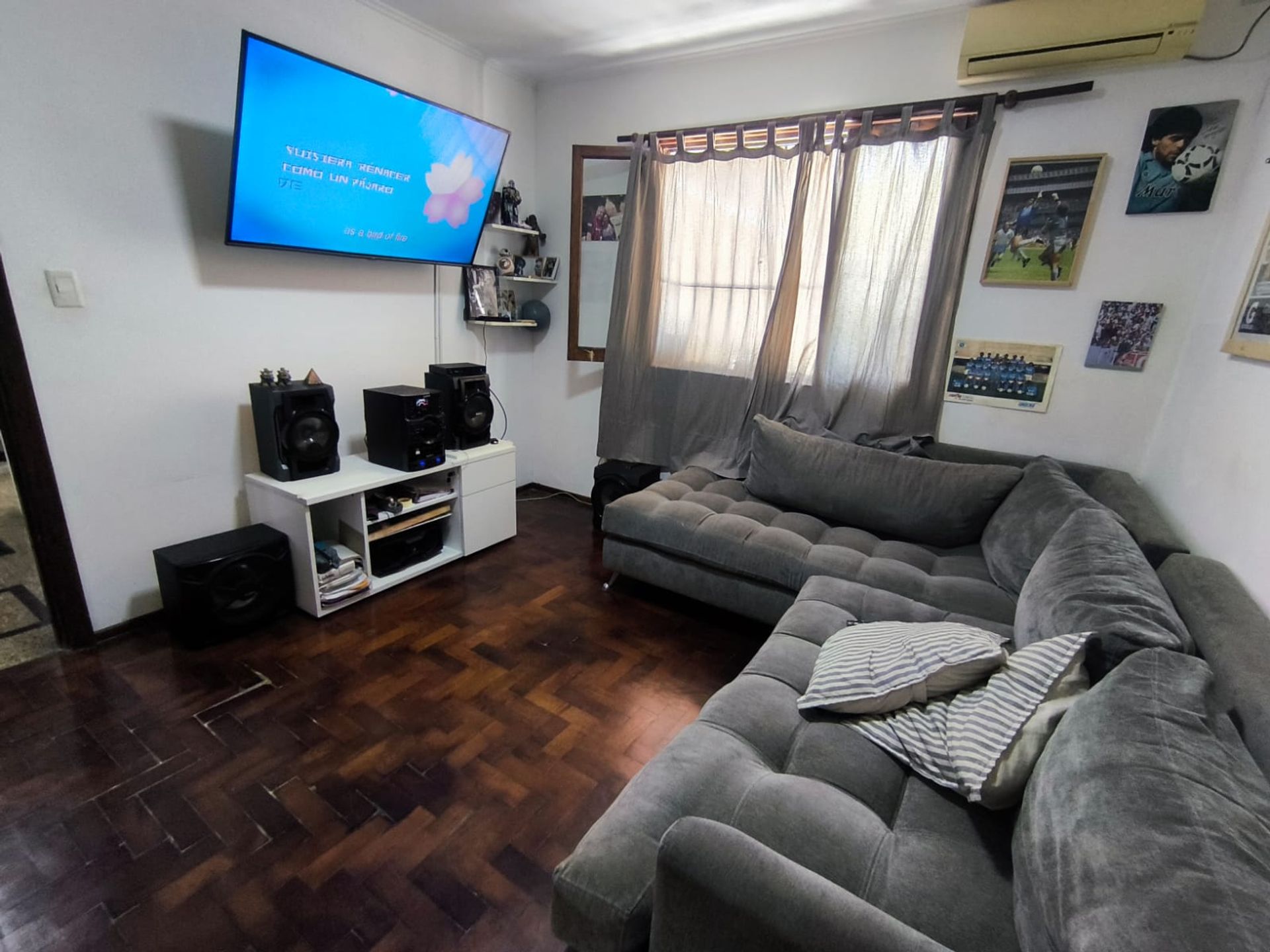 PH 5 ambientes c/ jardin y cochera