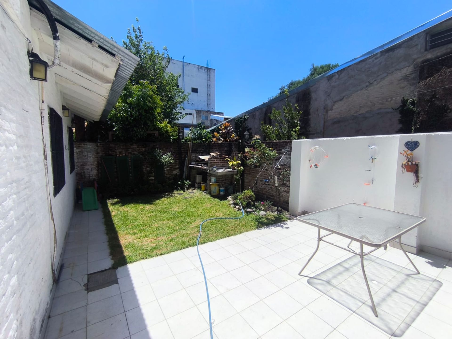 PH 5 ambientes c/ jardin y cochera