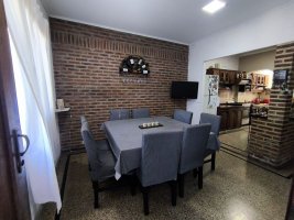 PH 5 ambientes c/ jardin y cochera