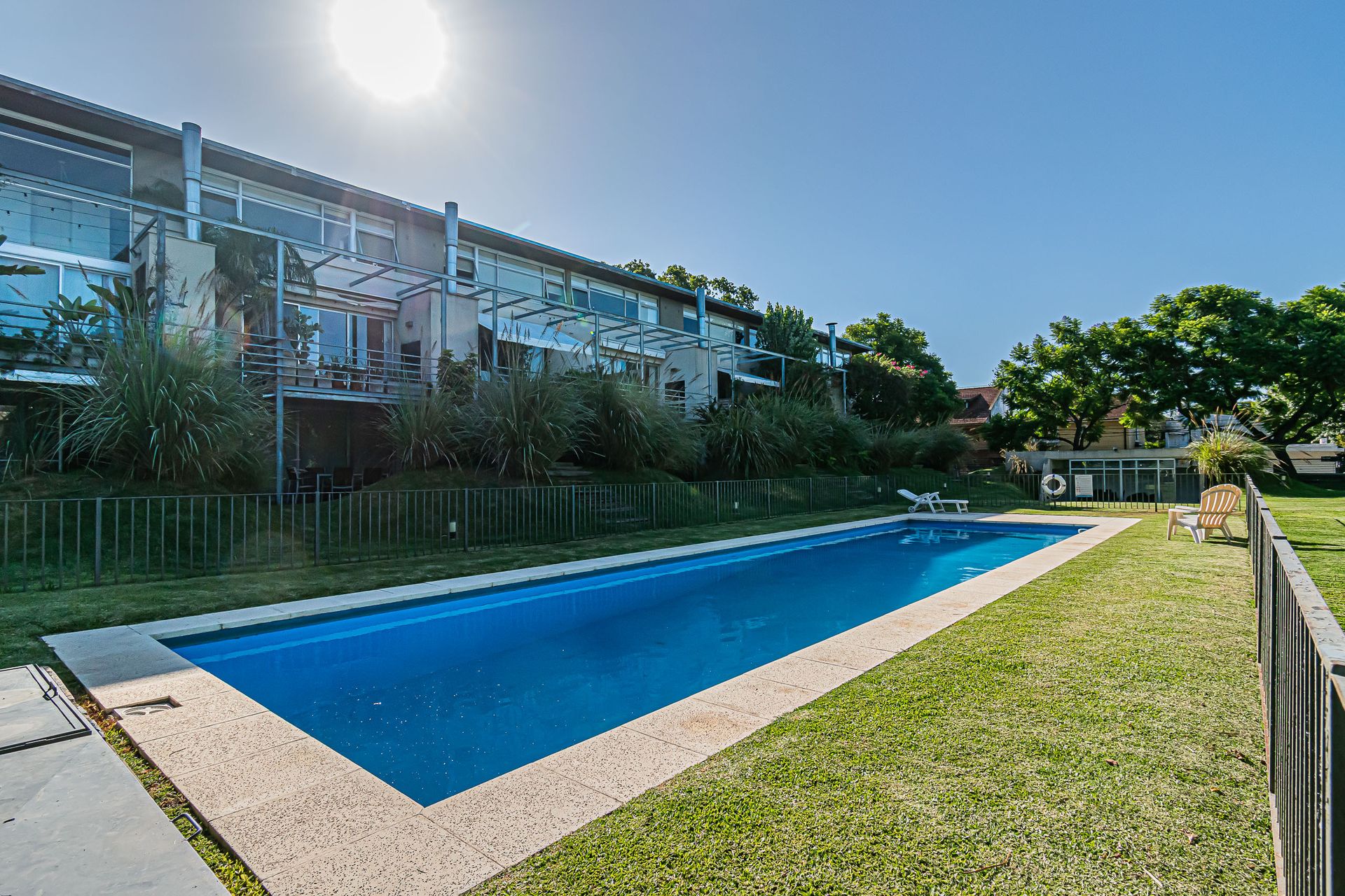 Alq Duplex 3 amb Altos de la Merced con cochera
