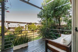 Alq Duplex 3 amb Altos de la Merced con cochera