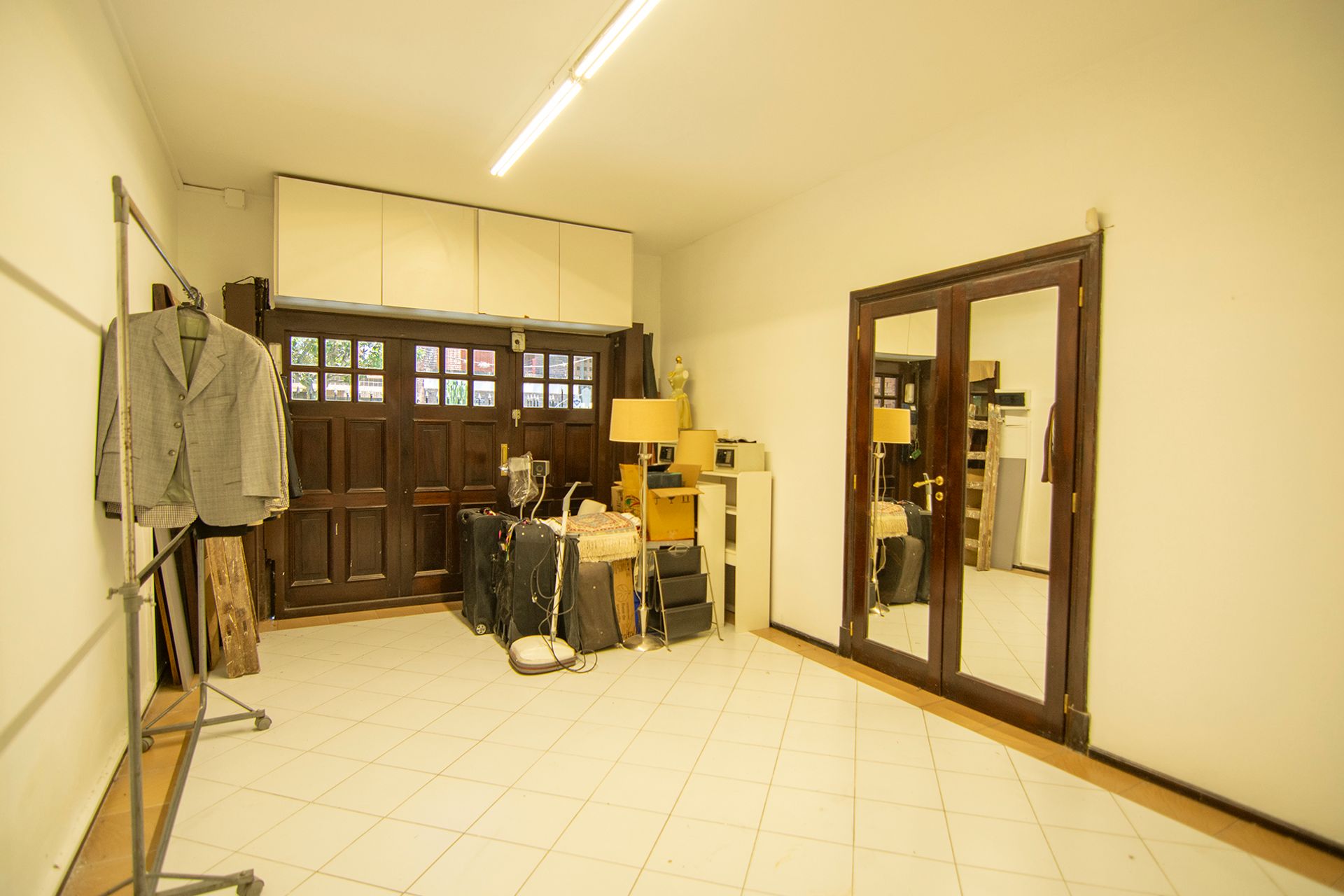 Casa en alquiler en Martínez vías a Libertador