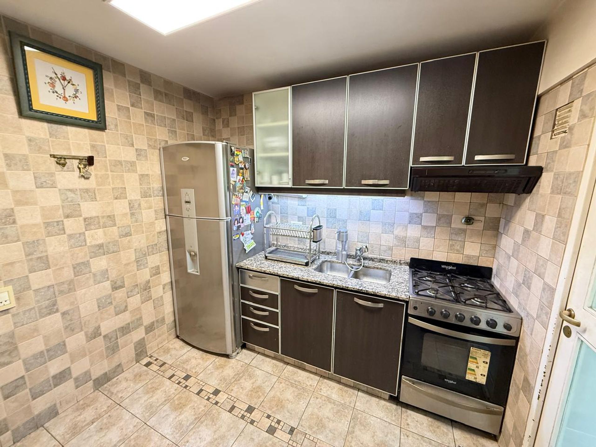 Venta Depto 3 amb c/ cochera en Vicente López