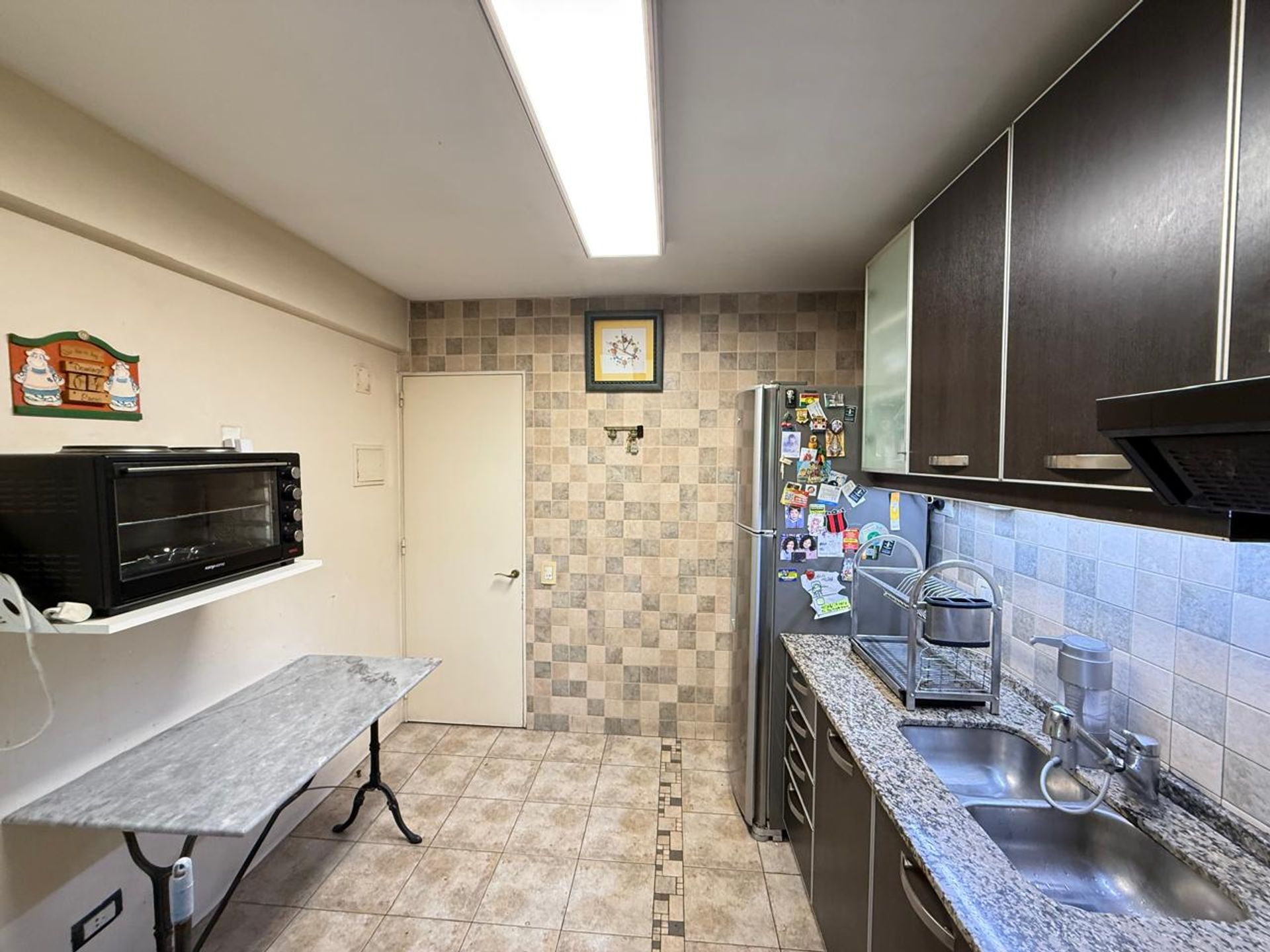 Venta Depto 3 amb c/ cochera en Vicente López