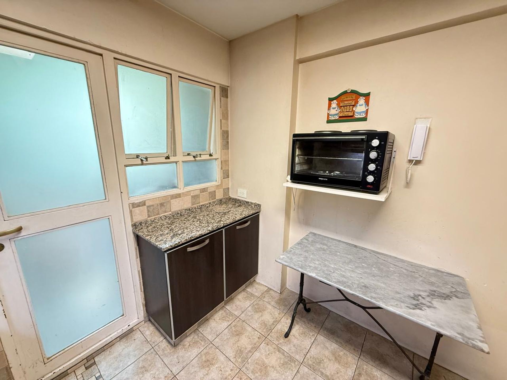 Venta Depto 3 amb c/ cochera en Vicente López