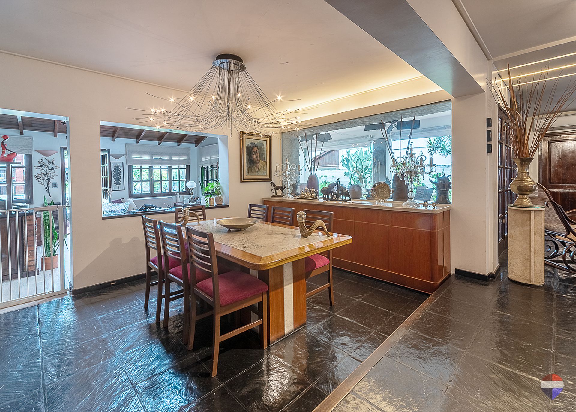 Casa 7 Amb Venta Martinez Jardin Pileta Y Quincho