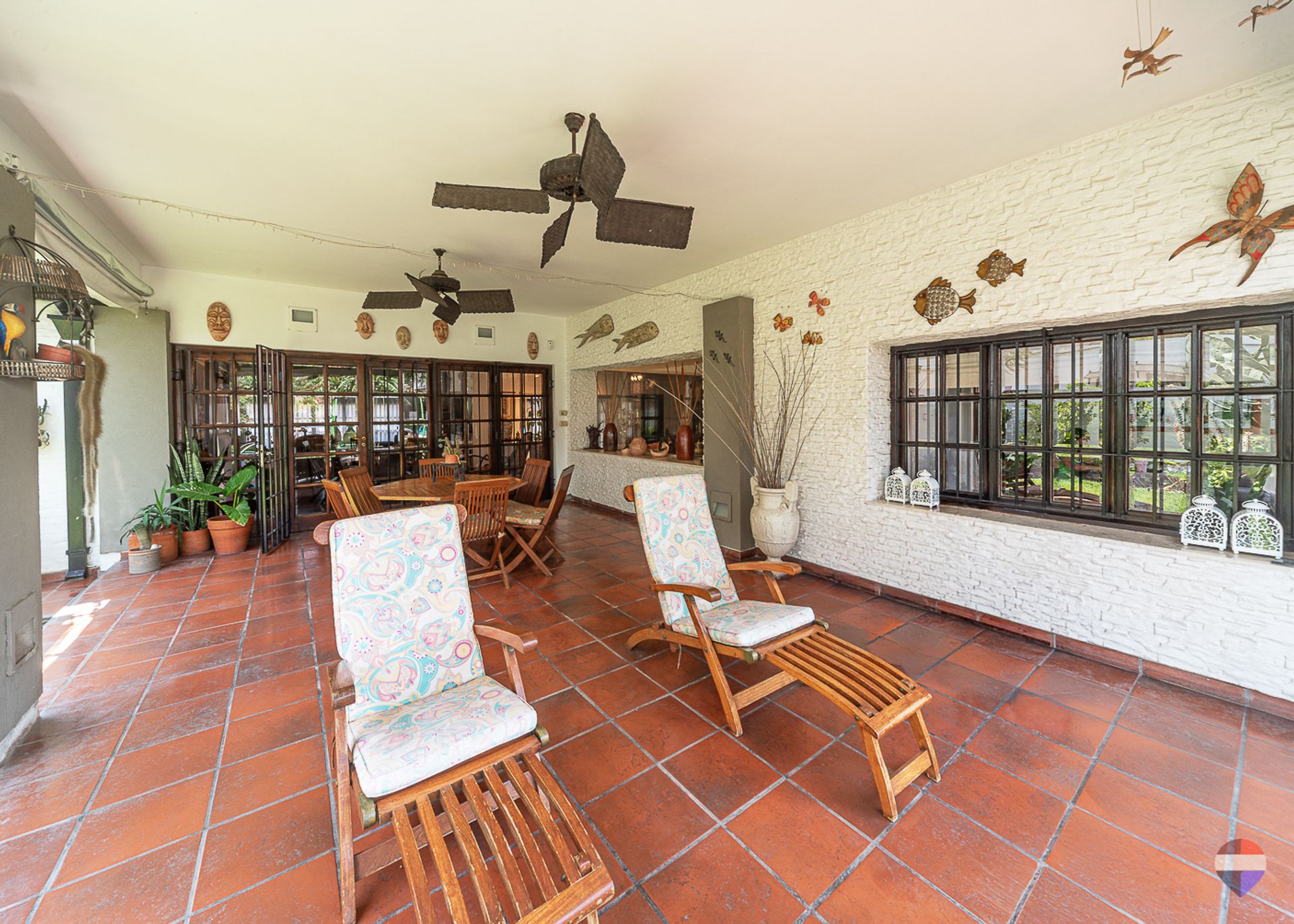 Casa 7 Amb Venta Martinez Jardin Pileta Y Quincho