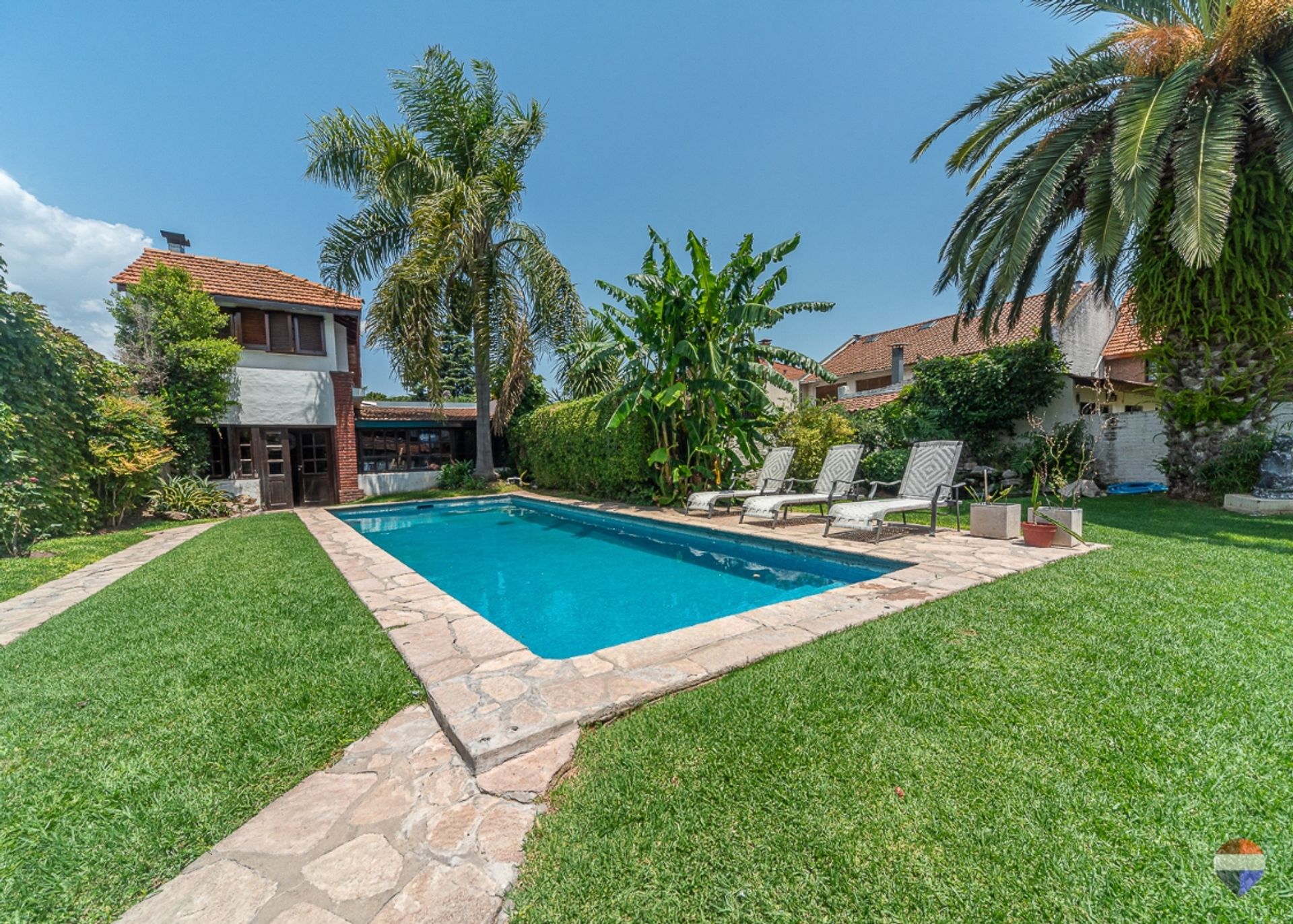 Casa 7 Amb Venta Martinez Jardin Pileta Y Quincho