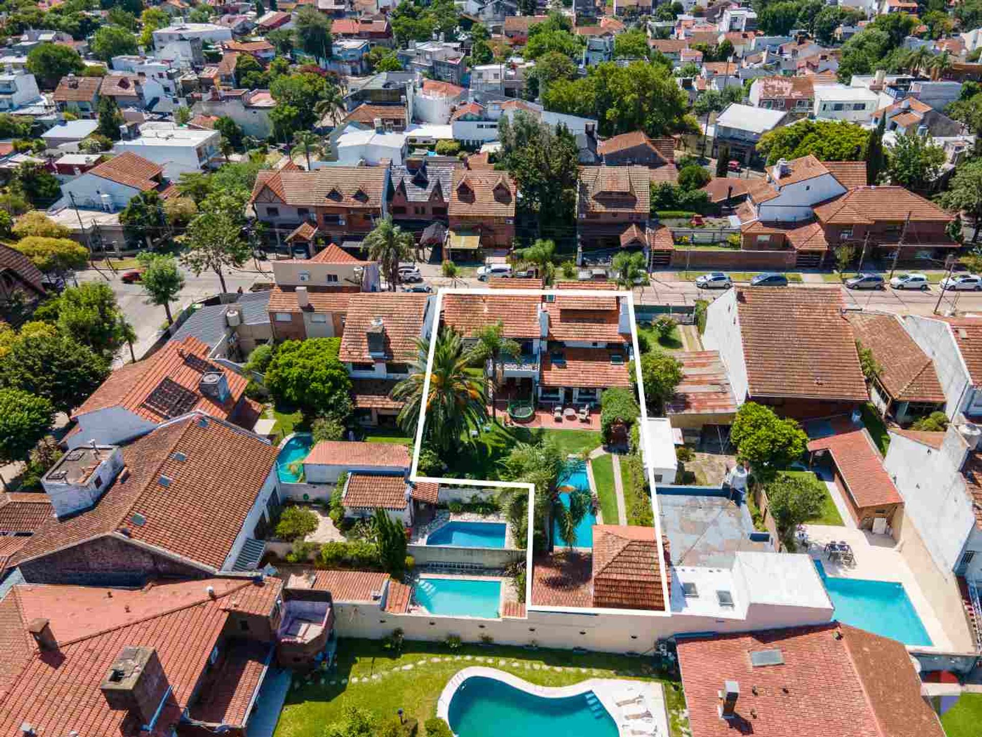Casa 7 Amb Venta Martinez Jardin Pileta Y Quincho