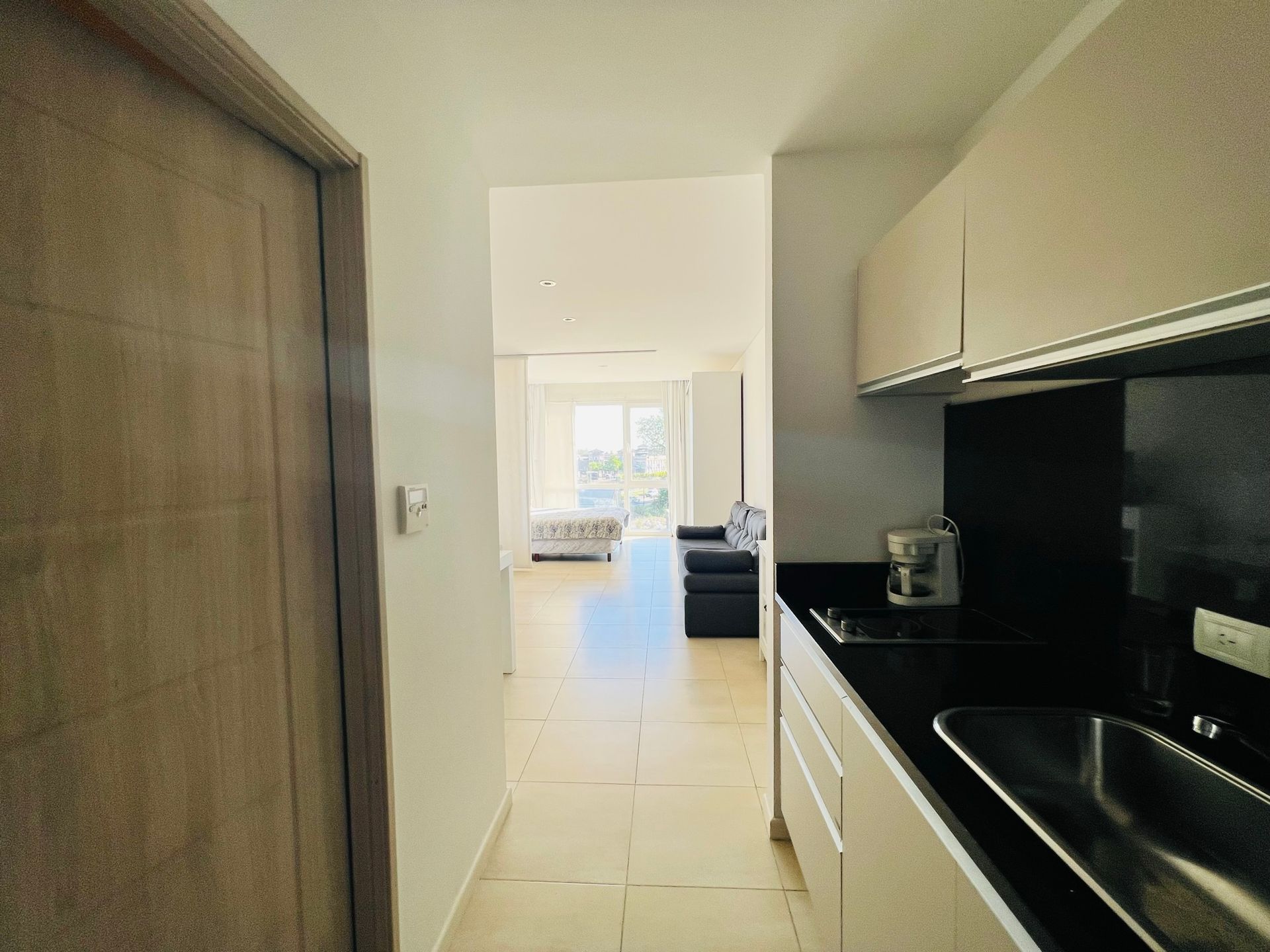 Venta Loft Cochera Vivienda Y Profesional Luminoso